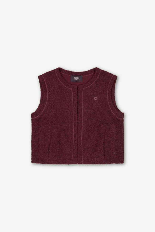 Ärmellose jacke Badis