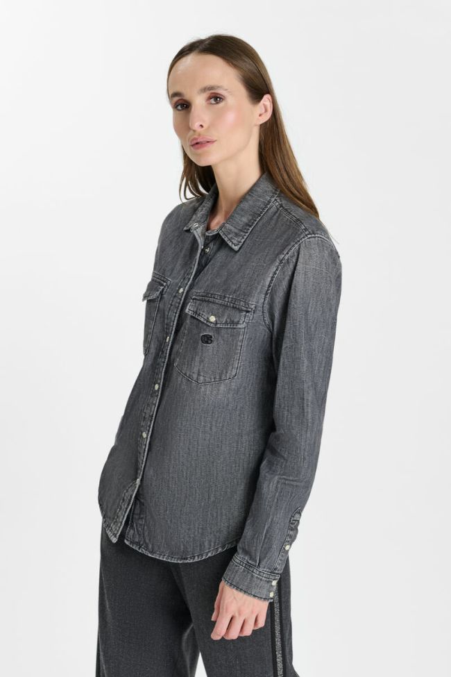 Jeanshemd Barbo