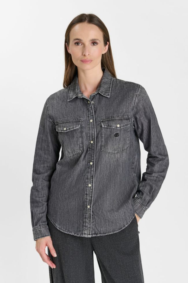 Jeanshemd Barbo