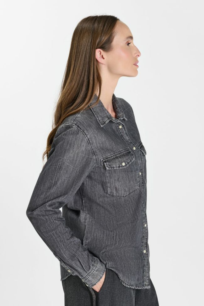 Jeanshemd Barbo
