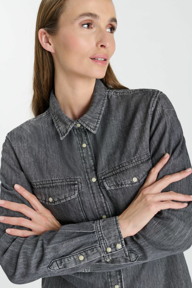 Jeanshemd Barbo