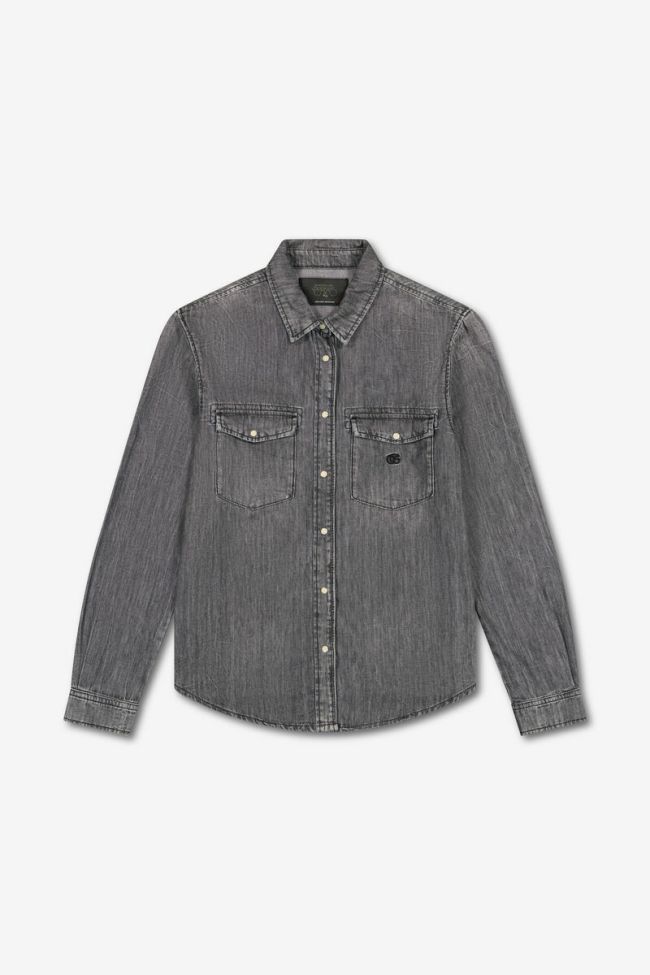 Jeanshemd Barbo