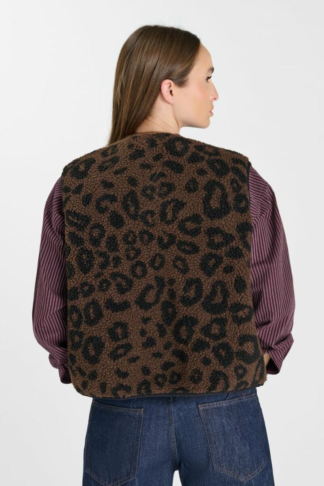Ärmellose jacke Sanry