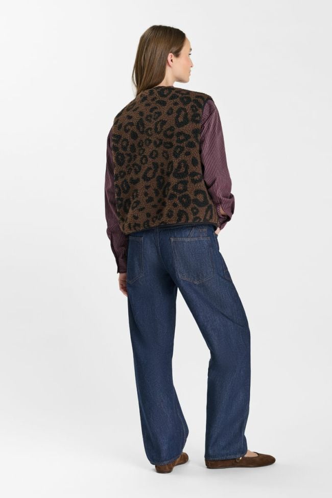 Ärmellose jacke Sanry
