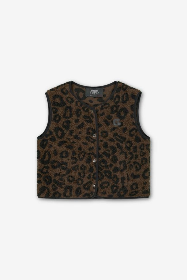 Ärmellose jacke Sanry
