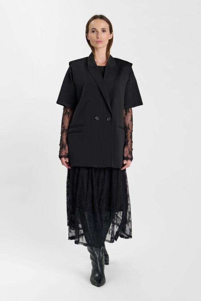 Ärmellose jacke Taki