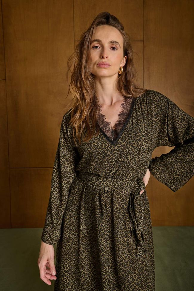 Langes kleid Yvette