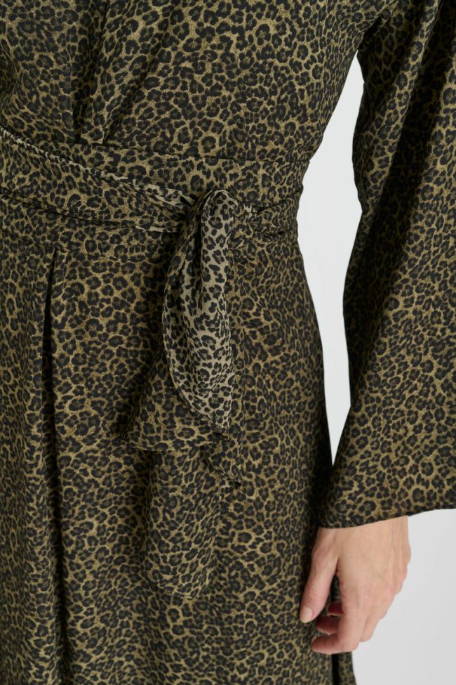 Langes kleid Yvette