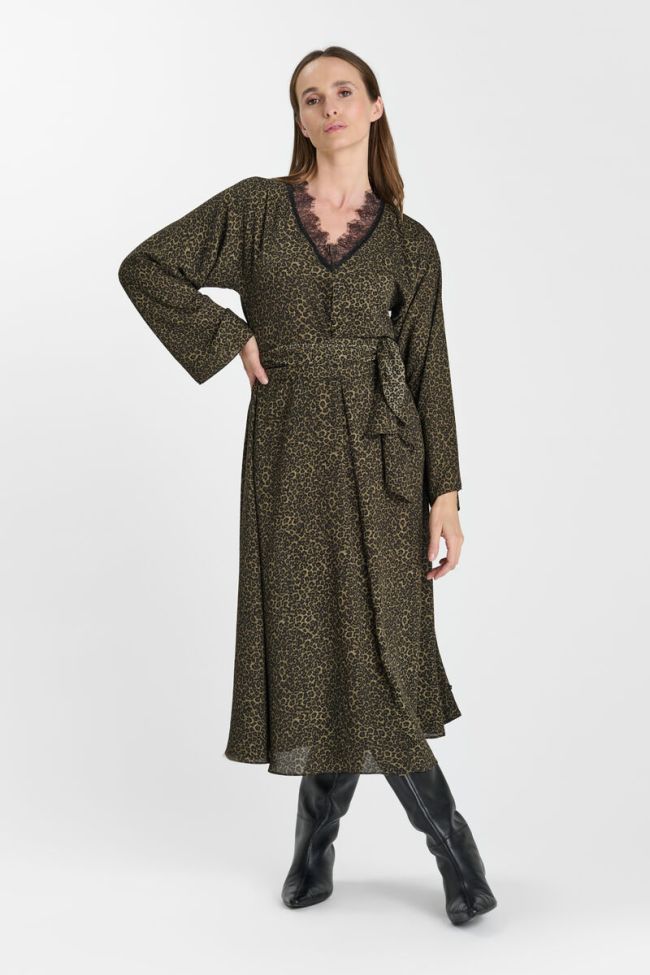 Langes kleid Yvette