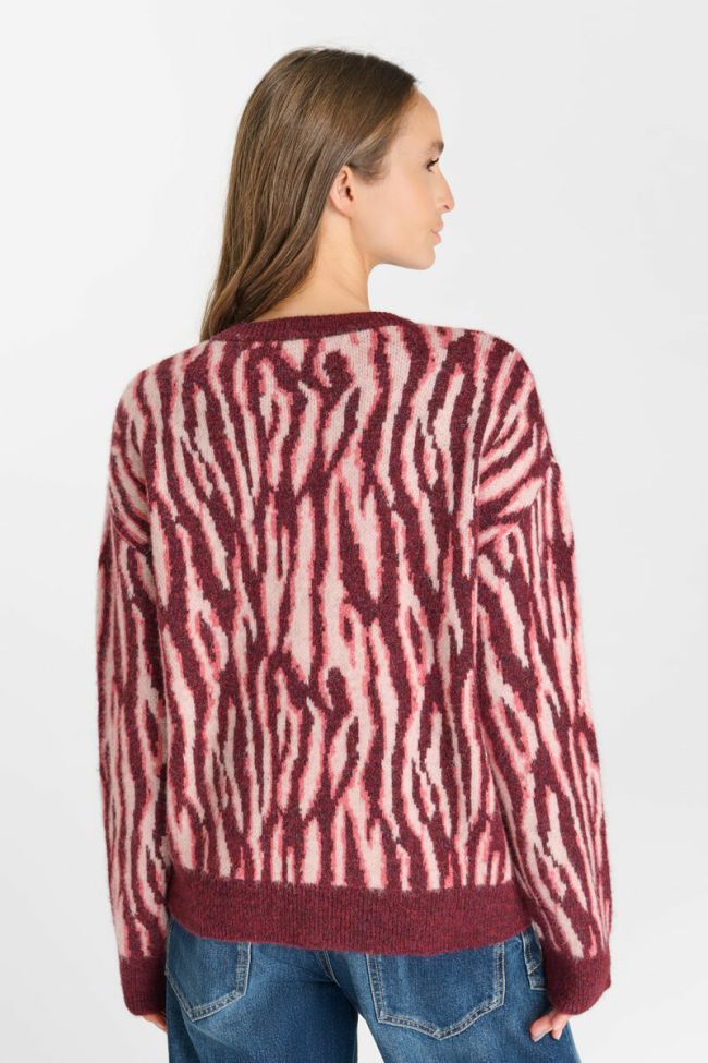 Cardigan Zebry