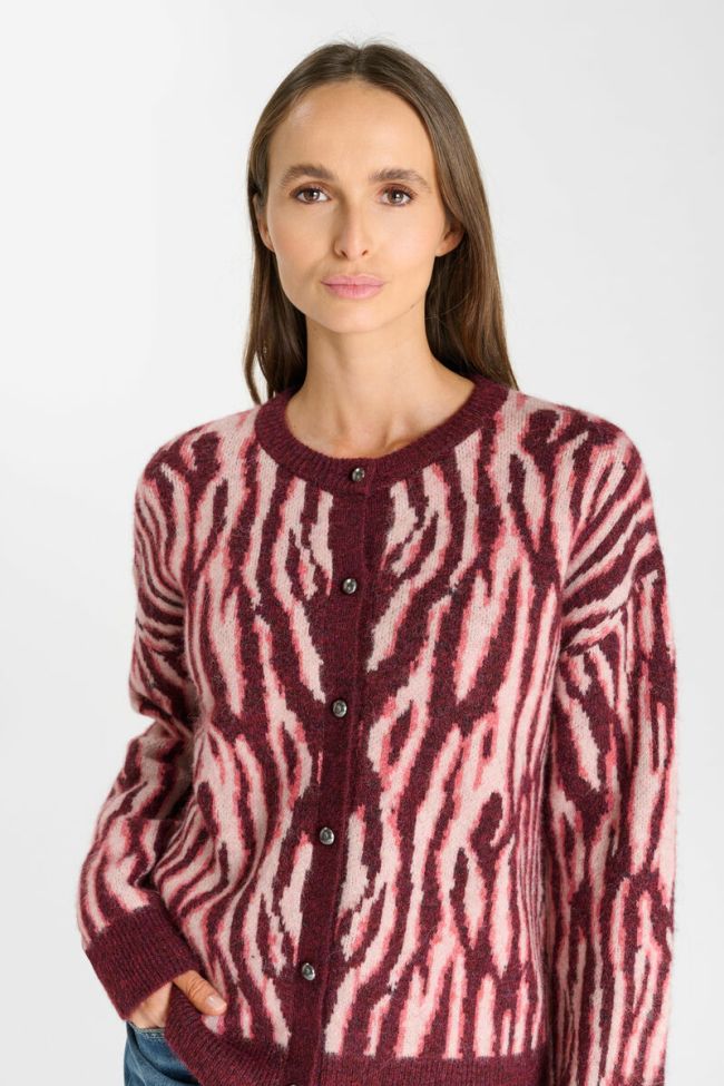 Cardigan Zebry