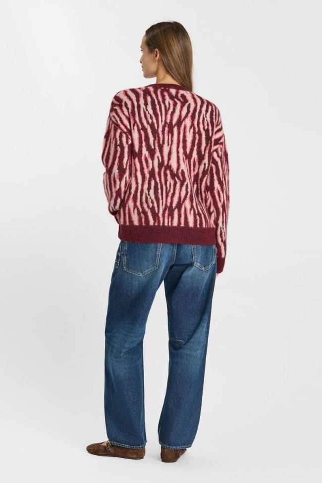 Cardigan Zebry