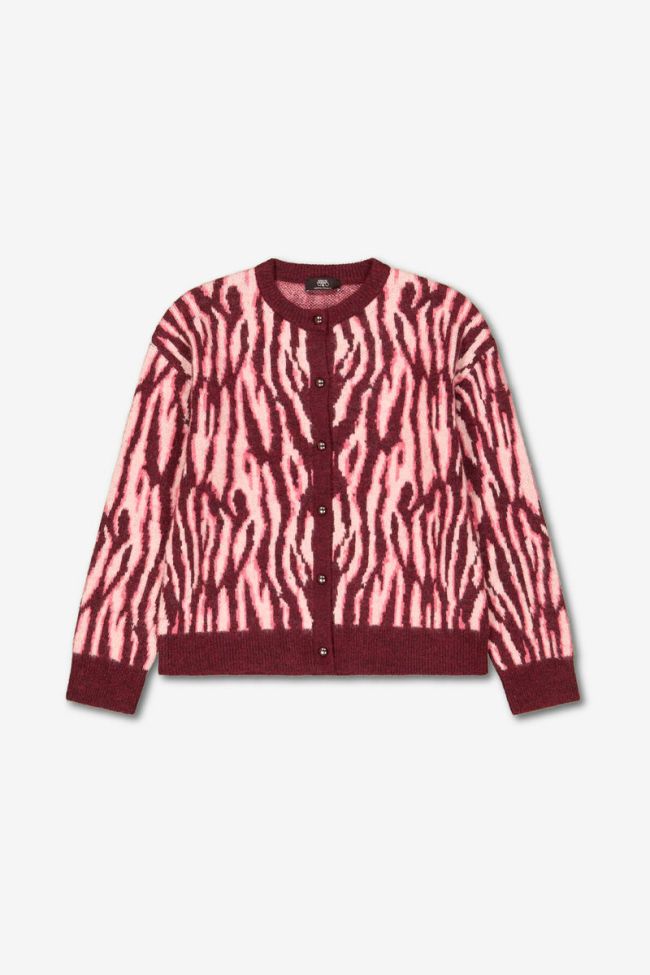 Cardigan Zebry