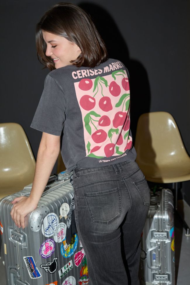 T-shirt Charliegi