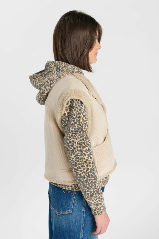 Ärmellose jacke Maliagi