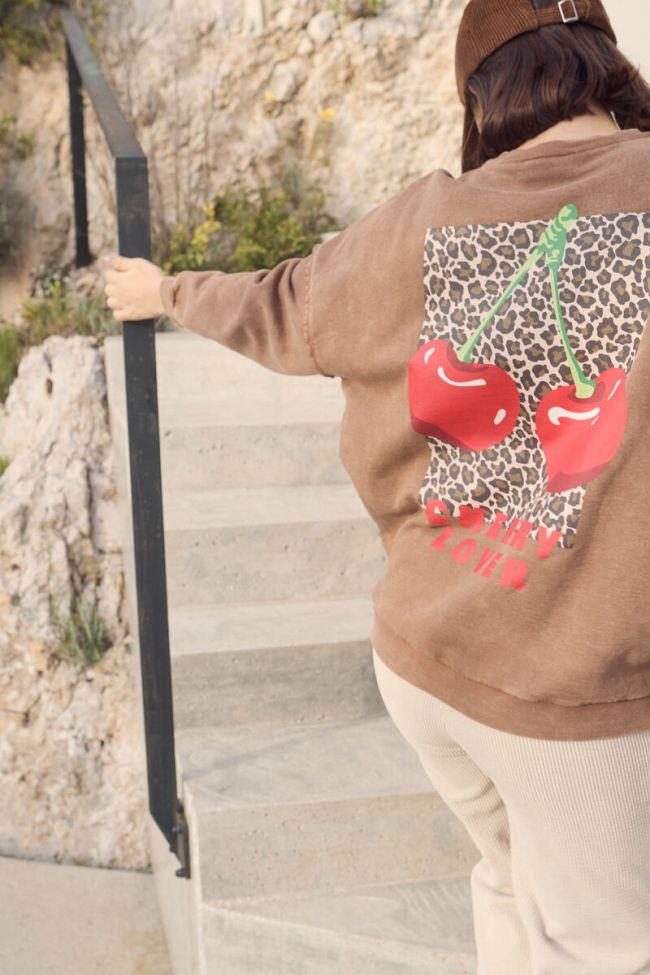 Sweatshirt Merygi