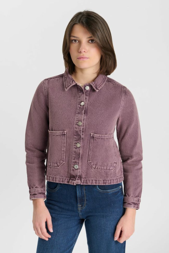 Jacke Pricigi in violett