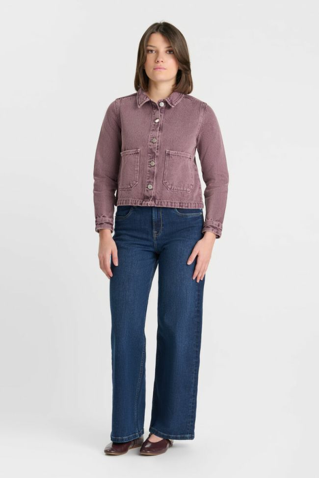 Jacke Pricigi in violett