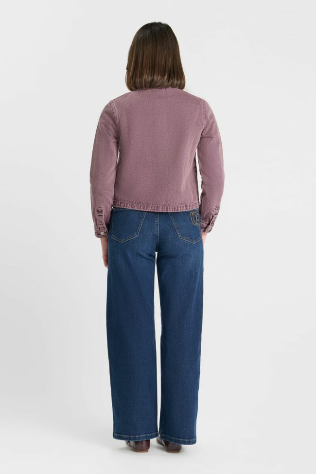 Jacke Pricigi in violett