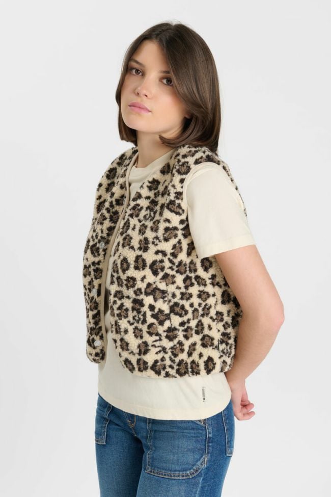 Ärmellose jacke Sanrygi