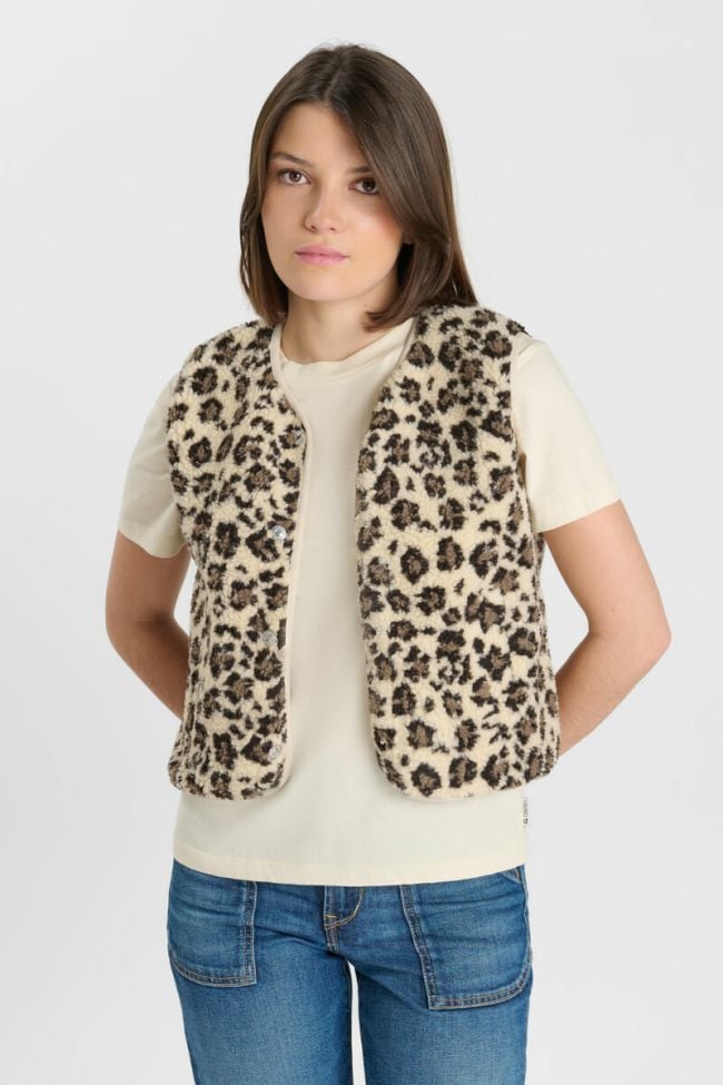 Ärmellose jacke Sanrygi
