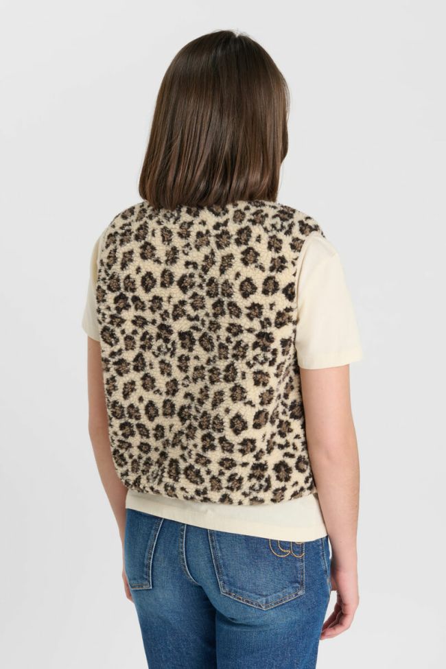 Ärmellose jacke Sanrygi