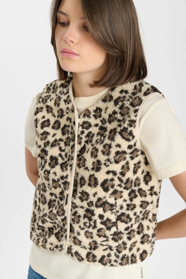 Ärmellose jacke Sanrygi