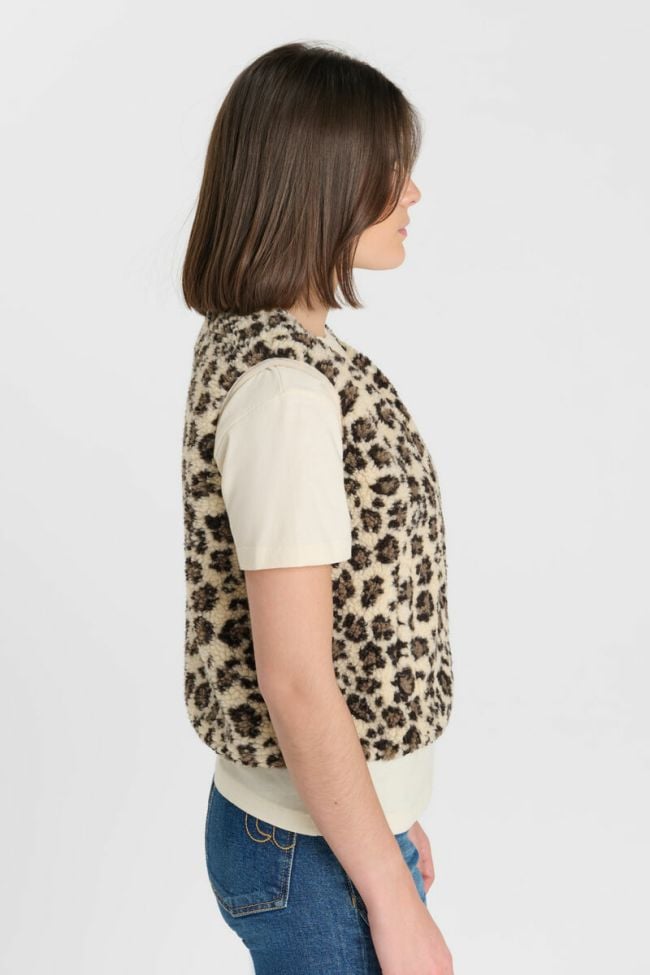 Ärmellose jacke Sanrygi