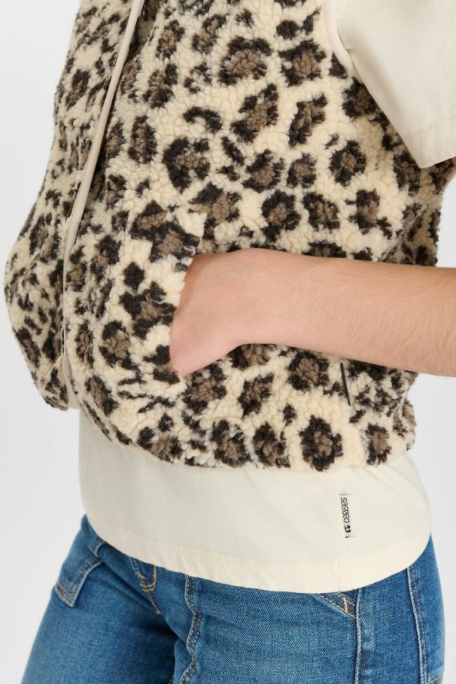 Ärmellose jacke Sanrygi
