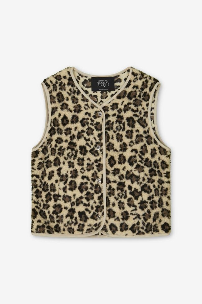 Ärmellose jacke Sanrygi