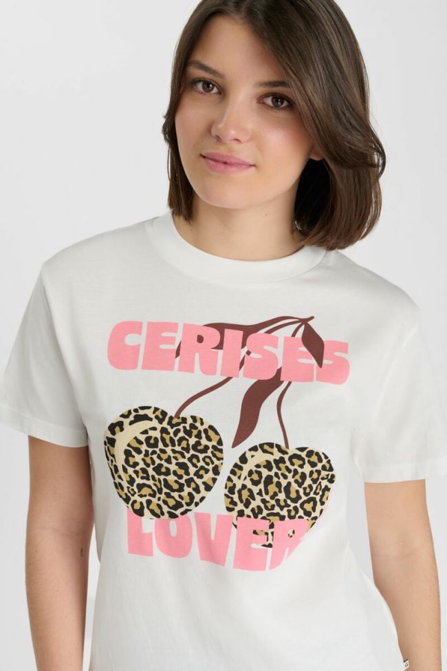 T-shirt Spikygi