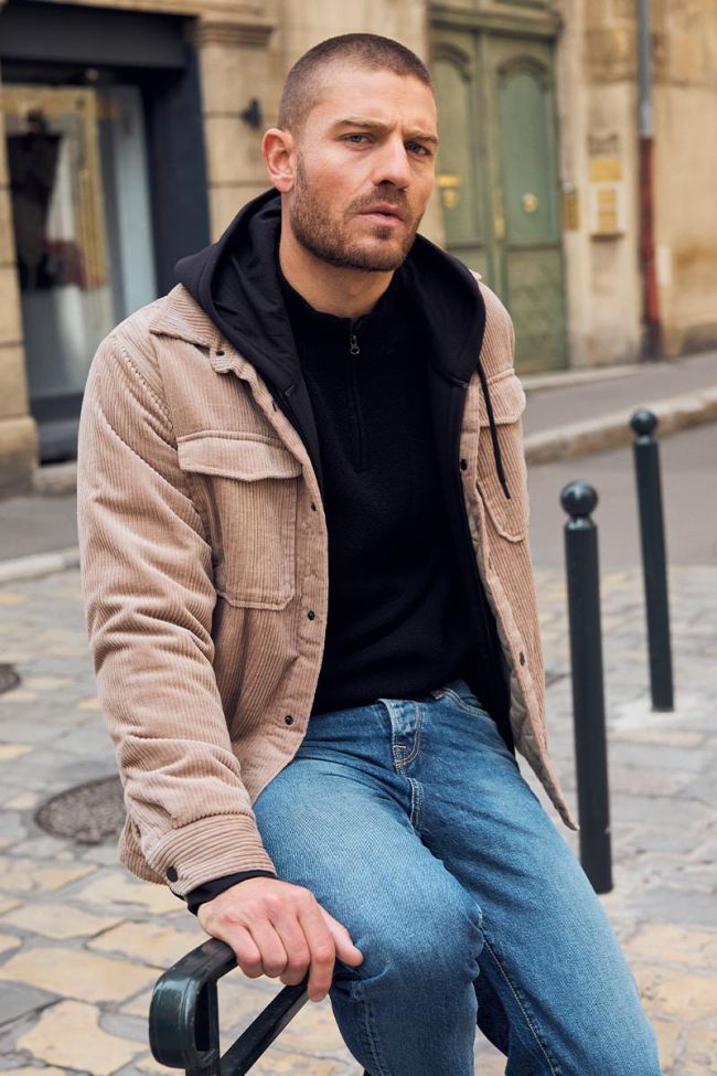 Cordjacke Rixo