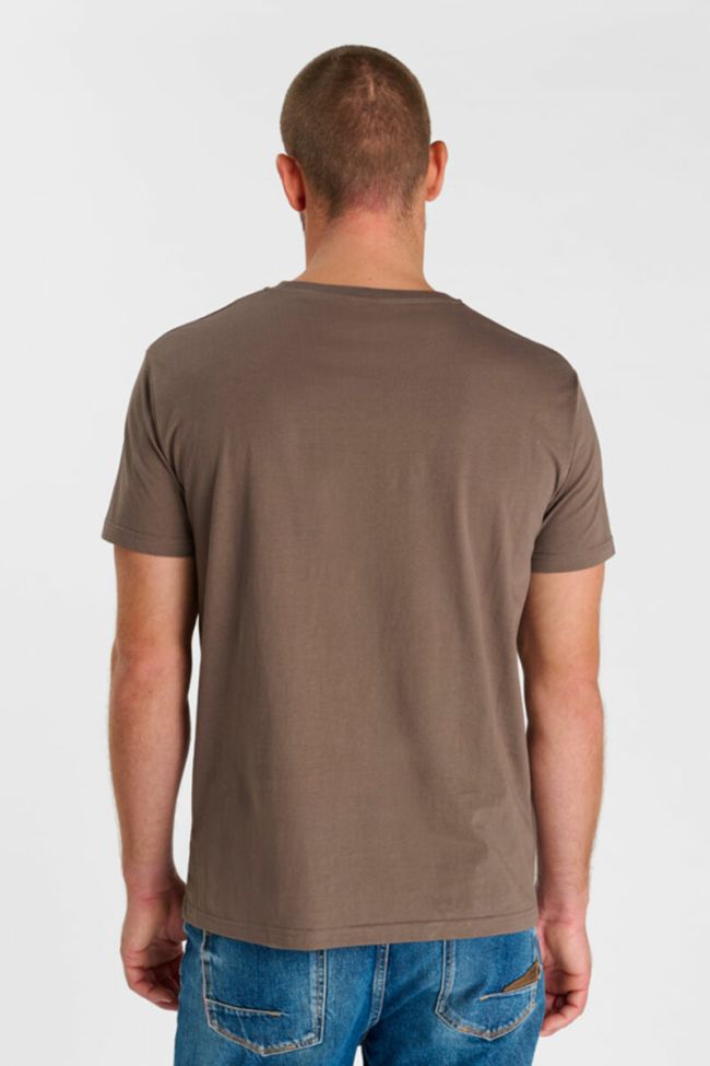 T-shirt Sleck in weiß
