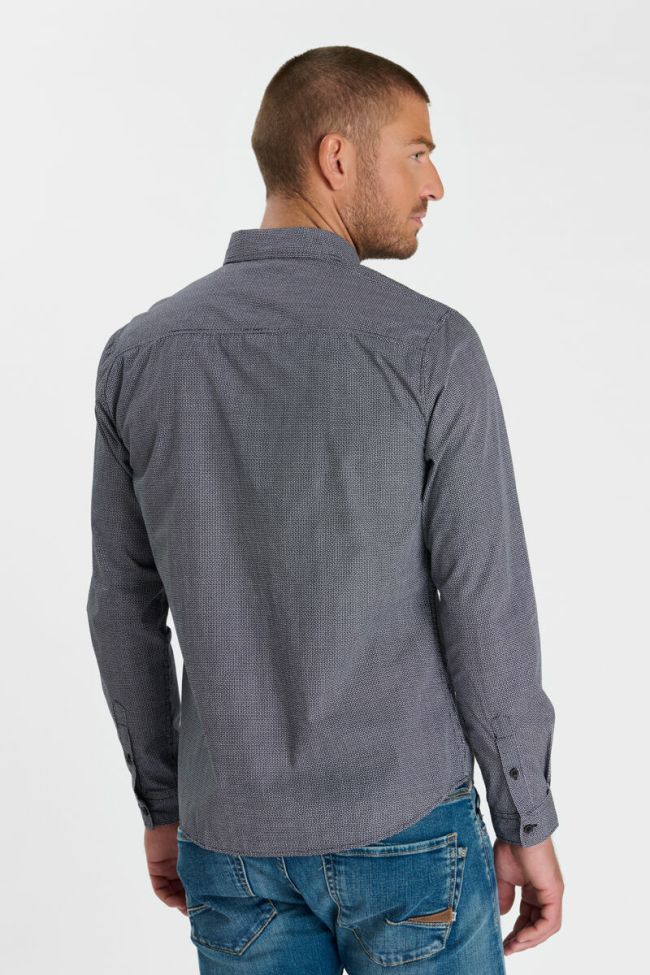 Hemd Truka in blau