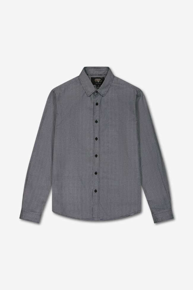 Hemd Truka in blau