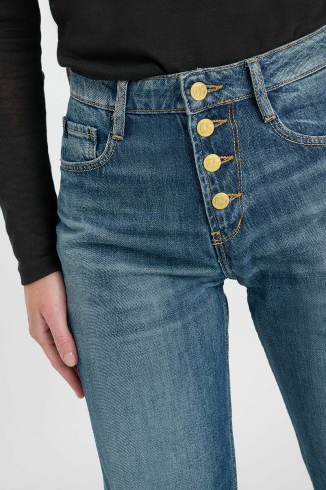 Jeans 300/23 regular Basic blau Nr.3