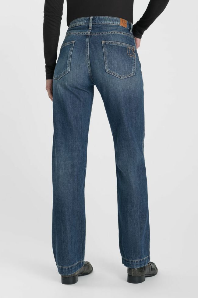 Jeans 300/23 regular Basic blau Nr.3