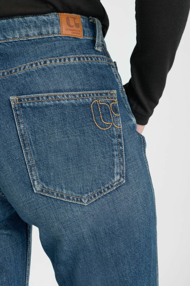 Jeans 300/23 regular Basic blau Nr.3