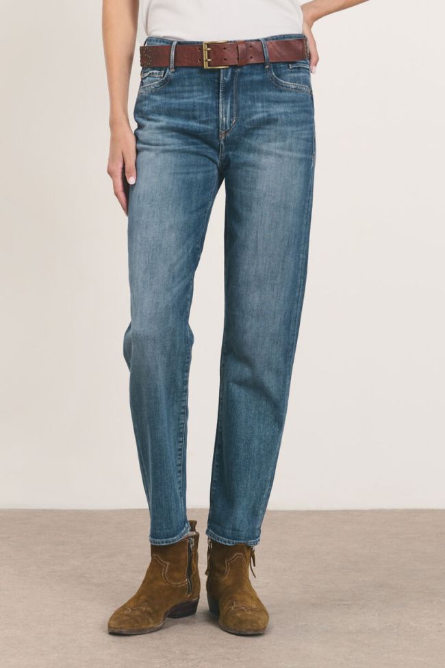 Jeans 400/18 mom blau Nr.4