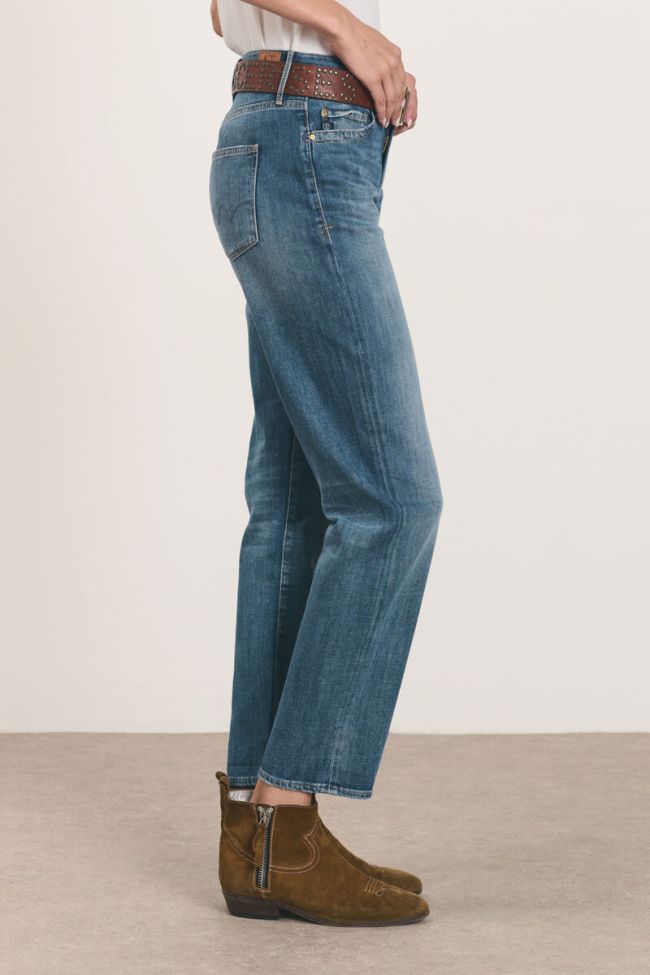 Jeans 400/18 mom blau Nr.4