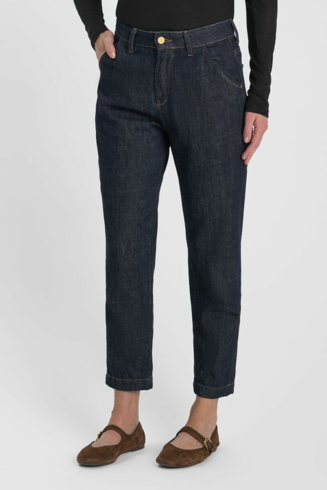 Jeans 400/60 girlfriend Aeros blau Nr.0