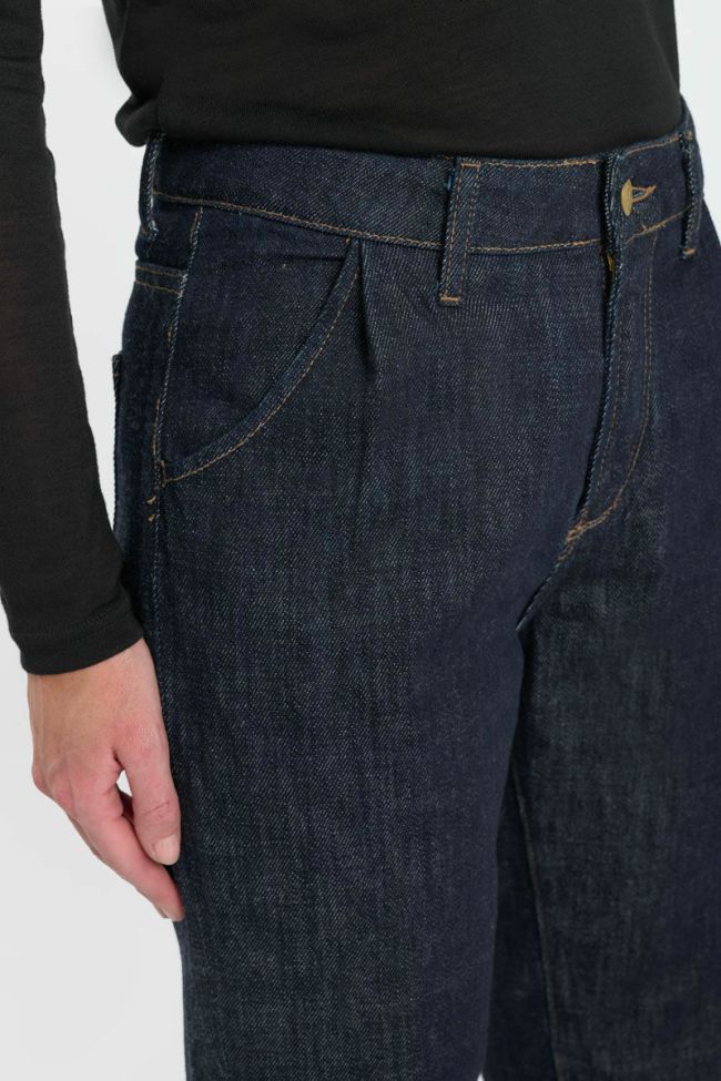 Jeans 400/60 girlfriend Aeros blau Nr.0