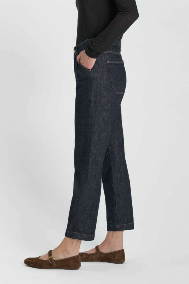Jeans 400/60 girlfriend Aeros blau Nr.0