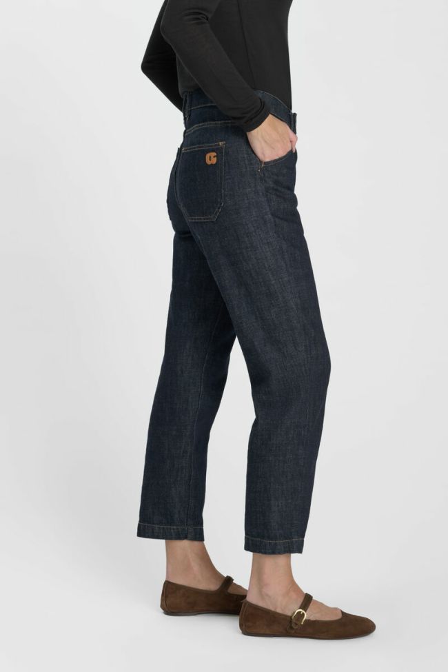 Jeans 400/60 girlfriend Aeros blau Nr.0