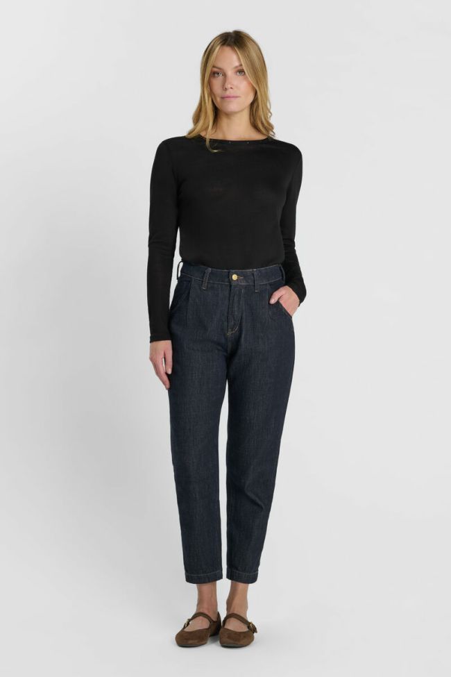 Jeans 400/60 girlfriend Aeros blau Nr.0