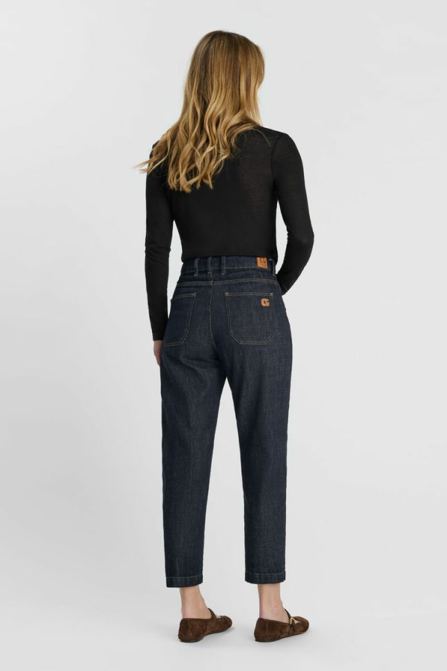 Jeans 400/60 girlfriend Aeros blau Nr.0