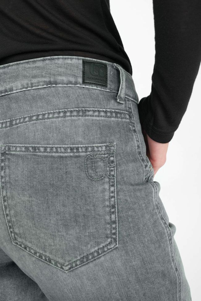 Jeans 400/60 girlfriend Igna grau Nr.2