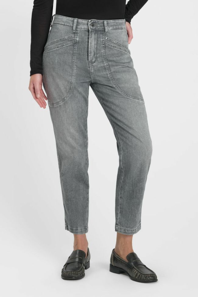 Jeans 400/60 girlfriend Igna grau Nr.2