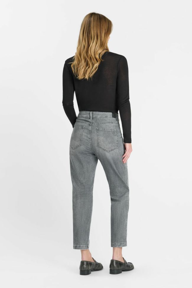 Jeans 400/60 girlfriend Igna grau Nr.2