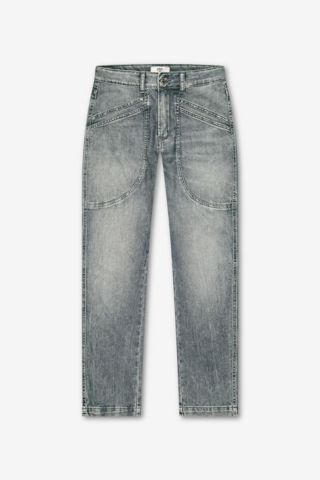 Jeans 400/60 girlfriend Igna grau Nr.2